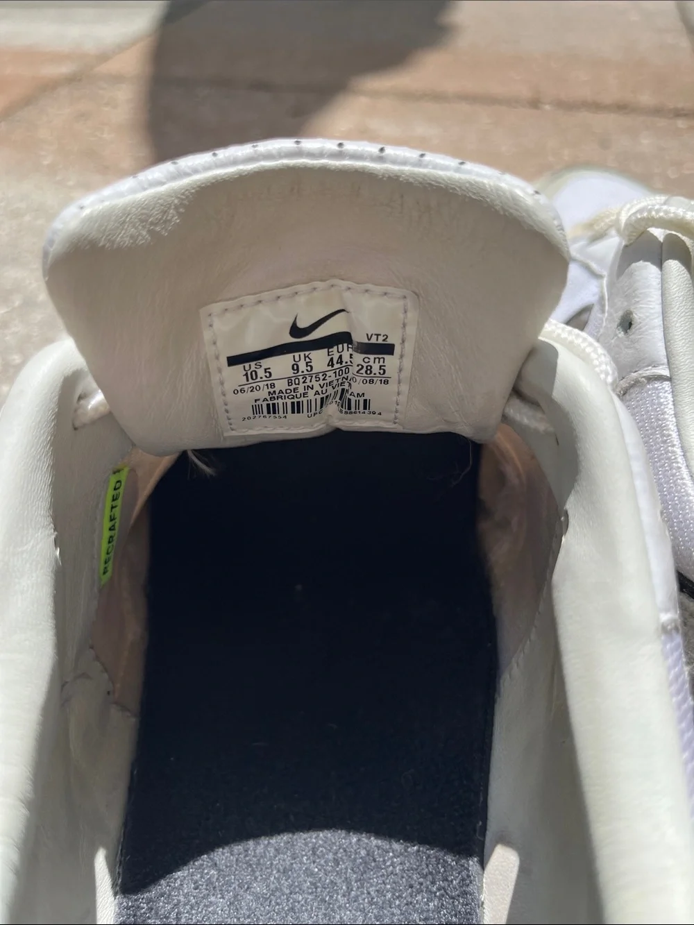 Nike Fear of God Sneakers